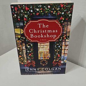 The Christmas Bookshop